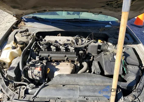 2003 Nissan Altima Base z USA, uszkodzony, nr VIN 1N4AL11D53C139570